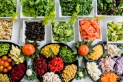 Healthy ingredients and balanced nutrition guide on Recipinboard