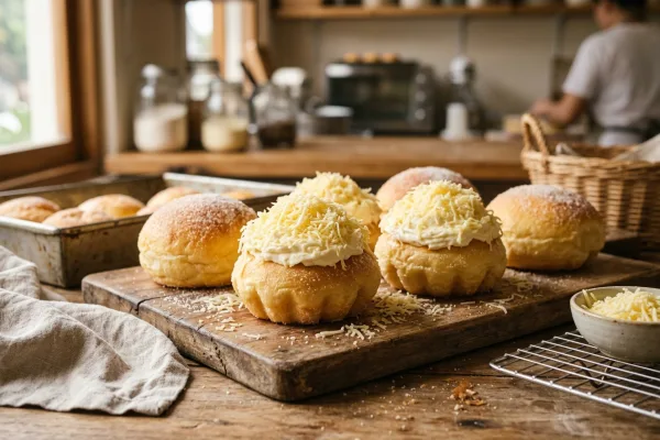 Chef RV's Special Filipino Ensaymada